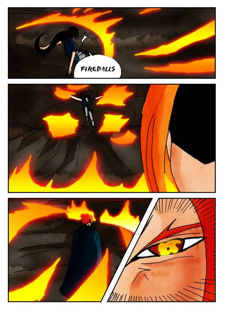 Dragon and Weed: Origins Chapter 27 5